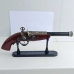 Пистоль 35 см сувенирный с зажигалкой 4421